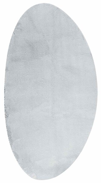 Dywany pokojowe HUARTE Szary 100 x 200 cm Poliester