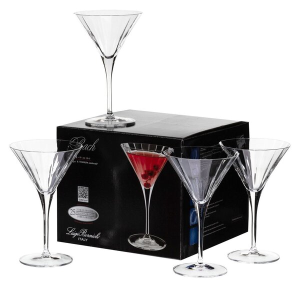 Kieliszki do martini Chetti 6szt. 260ml