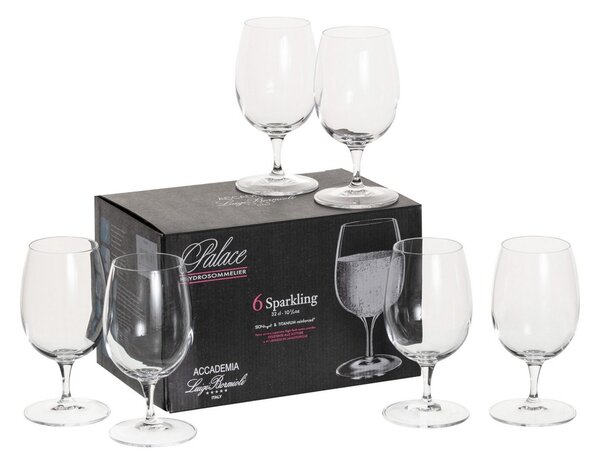 Kieliszki do wody Palazzo 6szt. 320ml