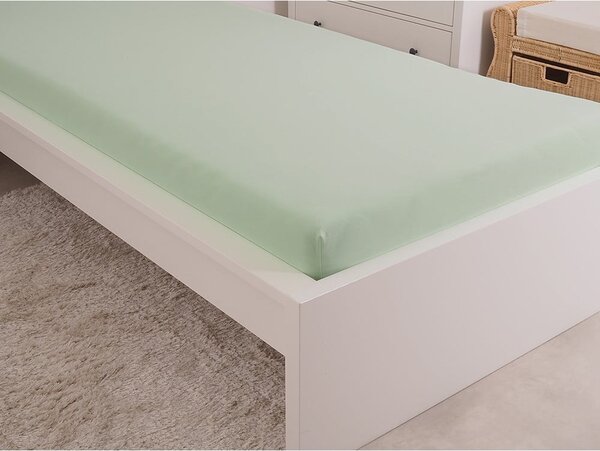 Prześcieradło dziecięce do łóżeczka 70x140 cm – B.E.S