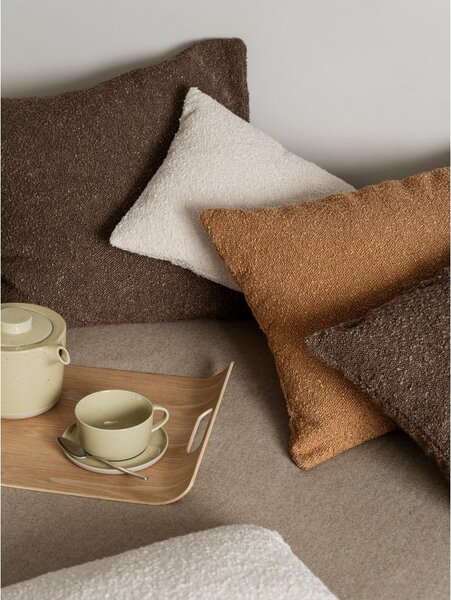 Poszewka na poduszkę 40x40 cm Boucle – Blomus