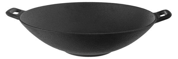 Patelnia wok żeliwna ø 30 cm Litina – Orion