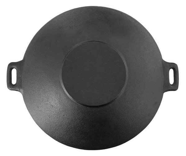 Patelnia wok żeliwna ø 30 cm Litina – Orion
