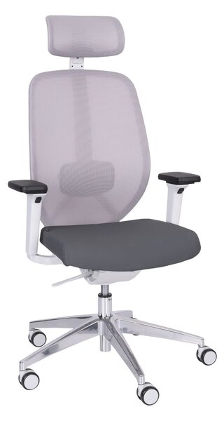 Ergonomiczny fotel biurowy 4U GS HD