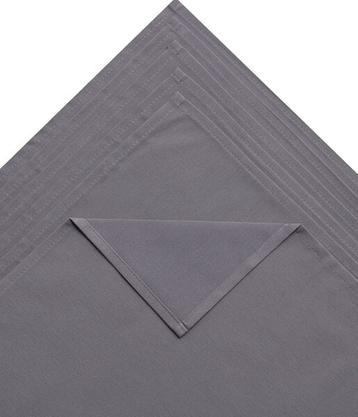 Komplet serwetek 6 szt. 42x42cm Loneta 133-24