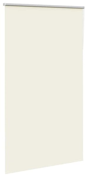 Roleta zaciemniająca Off White 140x230 cm Szerokość tkaniny