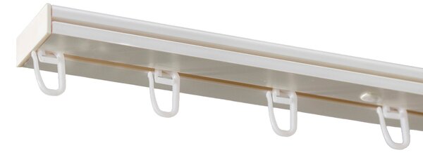 Szyna sufitowa pojedyncza 150cm - komplet