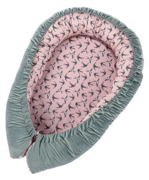 Kokon Velvet Nest Premium mint