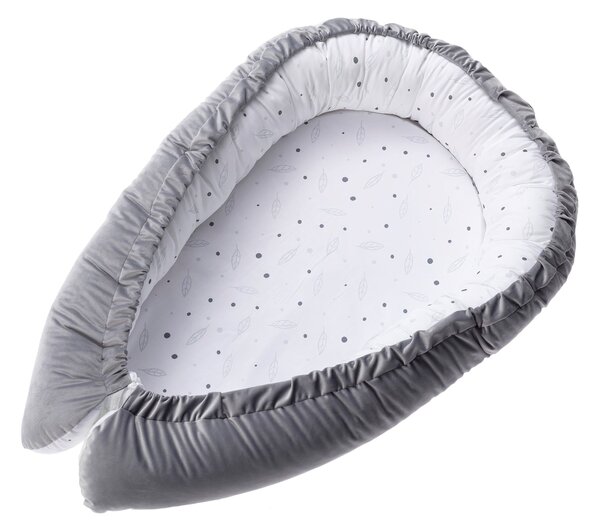 Kokon Velvet Nest Premium gray