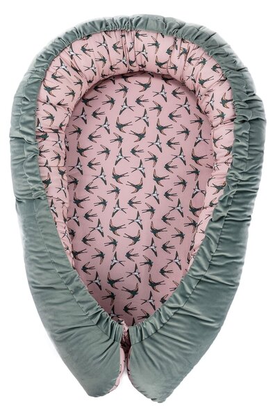 Kokon Velvet Nest Premium mint