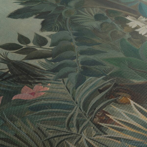 Obraz - Henri Rousseau, The Equatorial Jungle, reprodukcje (70x50 cm)