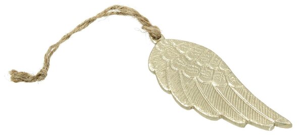 Dekoracja Wing 4x10cm