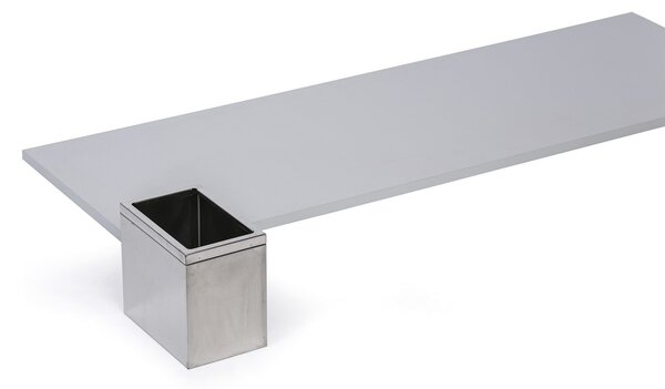 Dozownik do sosów, 2 pompki, 2x 2 l, 255 x 210 x 255 mm
