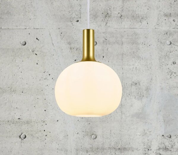 Lampa Alton 25 - Nordlux - biała kula