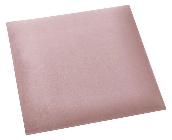 Panel ścienny tapicerowany 3D 60x40 wezgłowie różowy