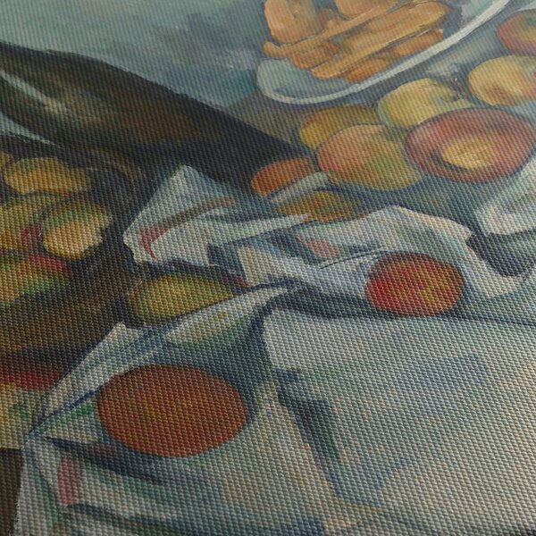 Obraz - Paul Cezanne, The Basket of Apples, reprodukcje (125x70 cm)
