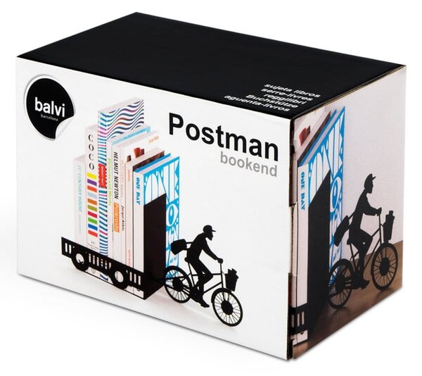 Podpórka do książek Postman – Balvi