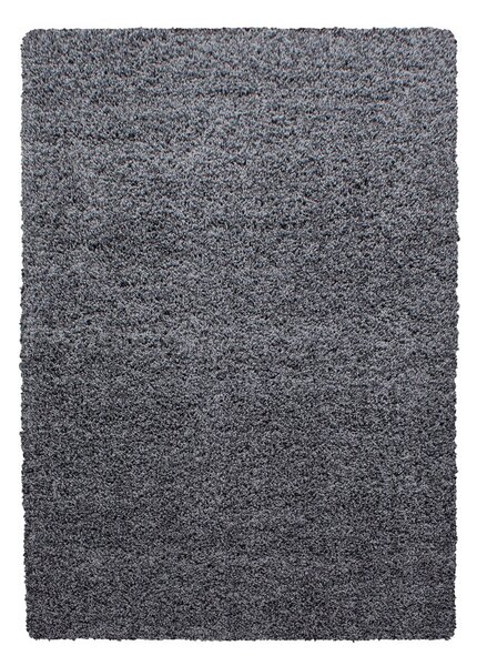 Ciemnoszary dywan 60x110 cm Life – Ayyildiz Carpets