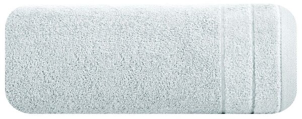 Ręcznik Damla (02) 50 x 90 cm Srebrny