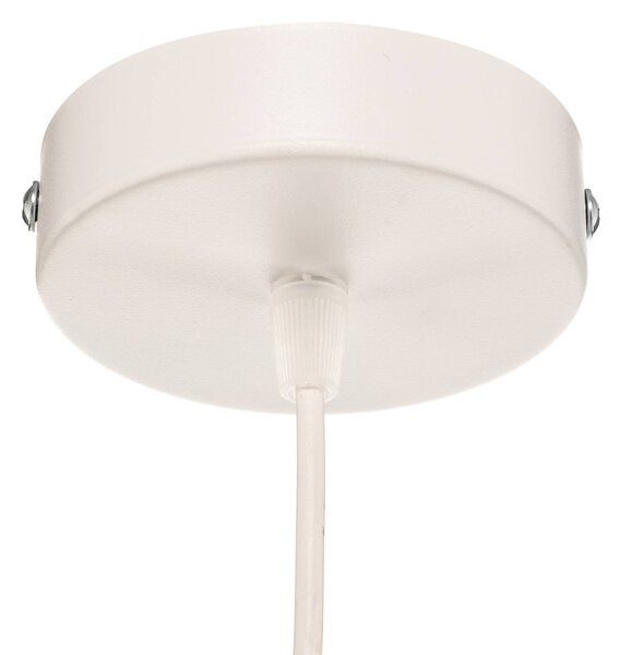 Lampa wisząca Pastell Trio Duolla, możliwość ściemniania, fioletowy / różowy / bladoróżowy, salon / jadalnia, tkanina / materiał / jedwab, nowoczesny