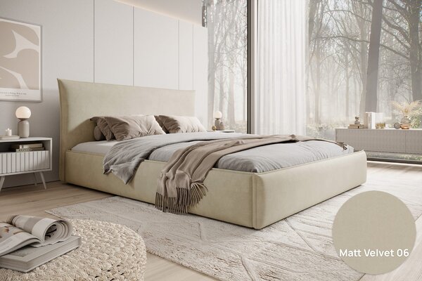 Łóżko Cozy