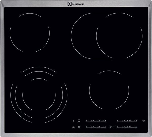 Płyta ceramiczna ELECTROLUX EHF46547XK