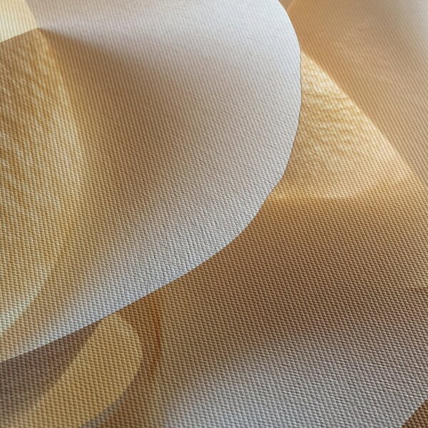 Obraz - Papierowa faktura (170x50 cm)