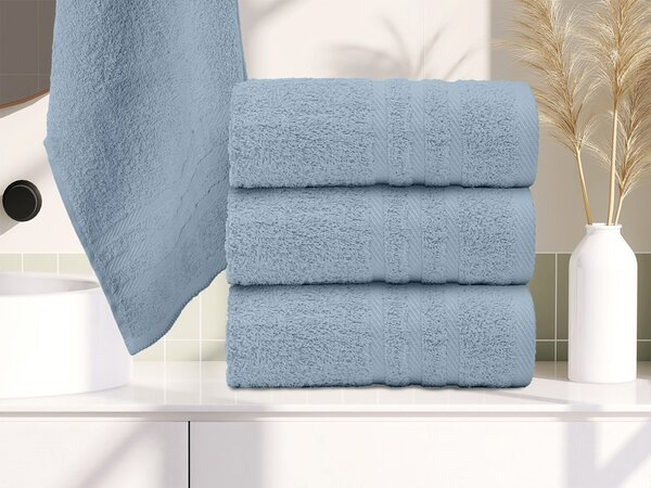 Ręcznik Stella jasnoniebieski