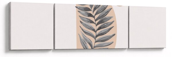Obraz - Arkusz ilustracyjny N⁰1 (170x50 cm)