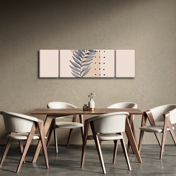 Obraz - Arkusz ilustracyjny N⁰2 (170x50 cm)