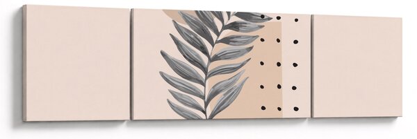 Obraz - Arkusz ilustracyjny N⁰2 (170x50 cm)