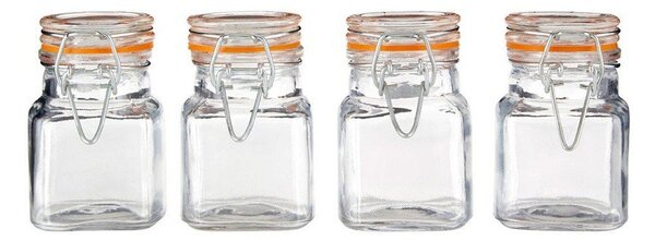 Zestaw pojemników na przyprawy 4 szt. 90 ml – Premier Housewares