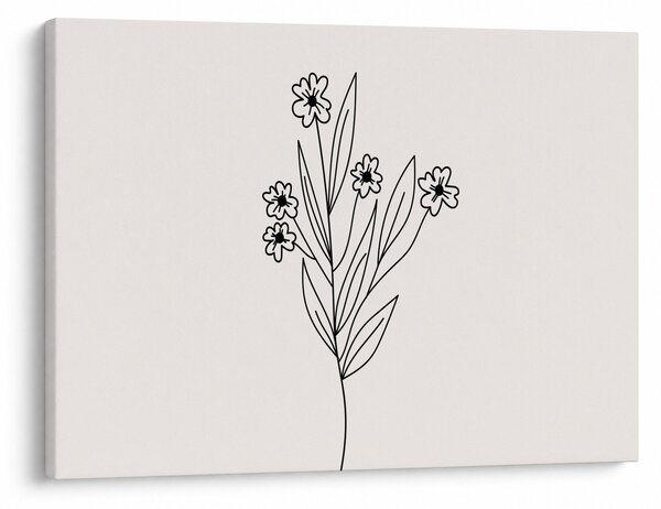 Obraz - Meadow Flower N⁰1 (70x50 cm)