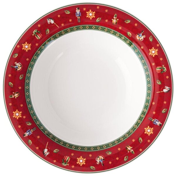Talerz głęboki (edycja 2024) Toy's Delight Villeroy & Boch