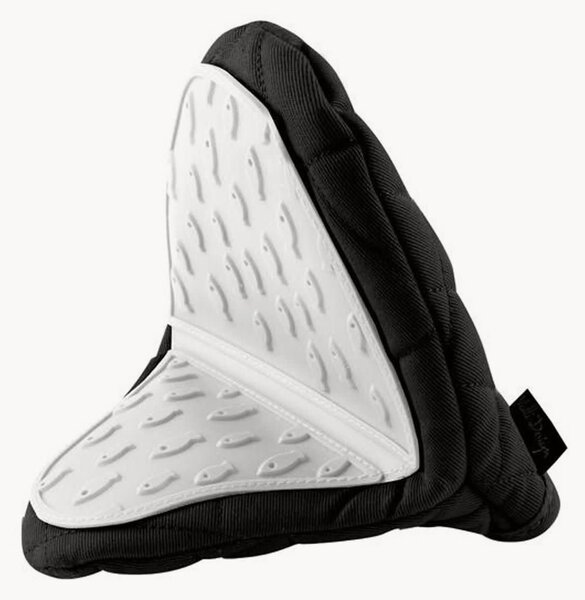 Rękawica kuchenna Livio Black White