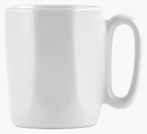 Komplet filiżanek do espresso Fuori White, 4 elem