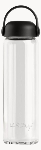Komplet butelek Fuori Black, 2 elem