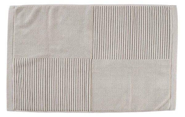 Jasnoszary dywanik łazienkowy 50x80 cm Classic – Zone