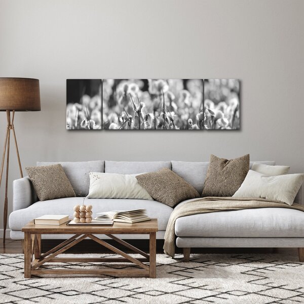 Obraz - Letnia łąka (170x50 cm)