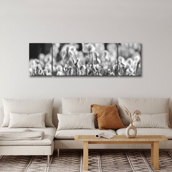 Obraz - Letnia łąka (170x50 cm)