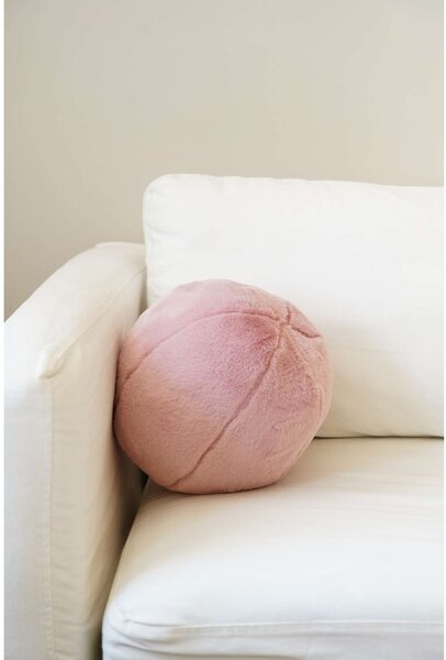 Poduszka dekoracyjna z mikropluszu ø 25 cm Top – Mioli Decor