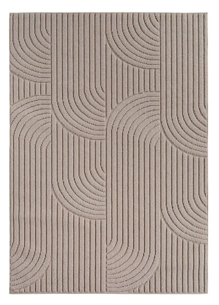 Beżowy dywan 140x200 cm Helix 2201 – Ayyildiz Carpets