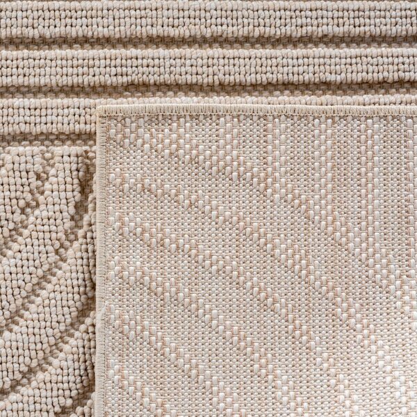 Beżowy dywan 140x200 cm Helix 2201 – Ayyildiz Carpets
