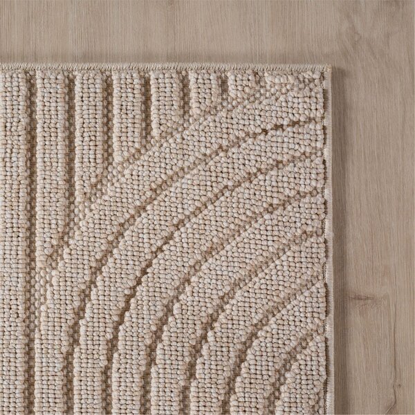Beżowy dywan 140x200 cm Helix 2201 – Ayyildiz Carpets