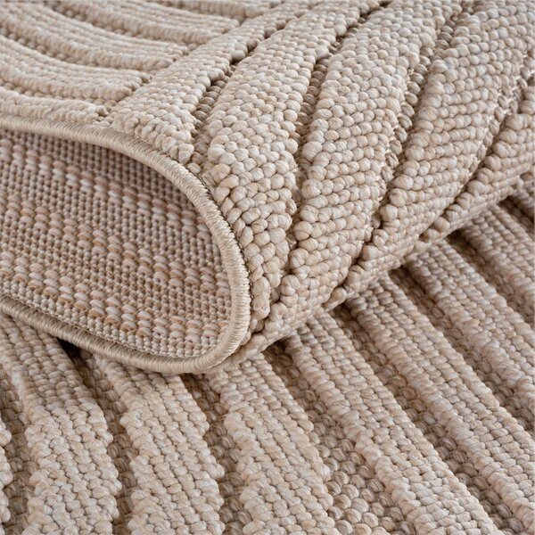 Beżowy dywan 140x200 cm Helix 2201 – Ayyildiz Carpets