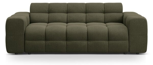 Zielona sofa 222 cm Kendal – Micadoni