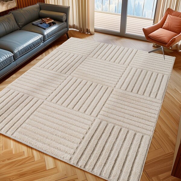 Kremowy dywan 160x230 cm Art 1123 – Ayyildiz Carpets