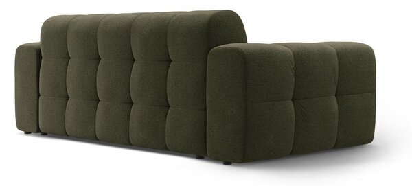 Zielona sofa 222 cm Kendal – Micadoni