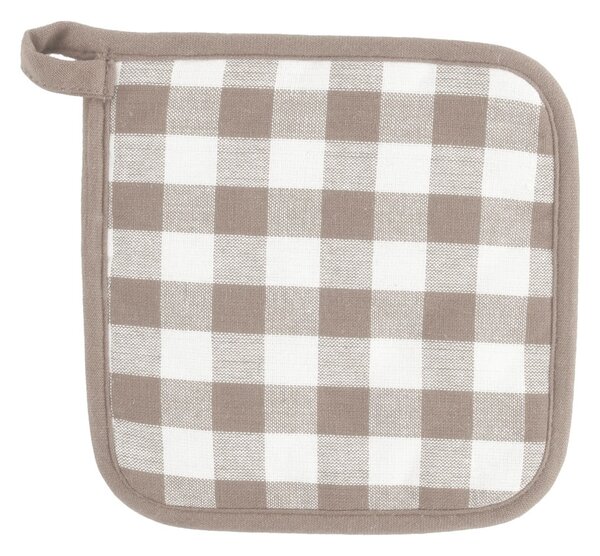 Bawełniane rękawice kuchenne zestaw 2 szt. Gingham – Tiseco Home Studio