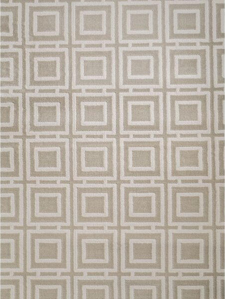 Kremowy dywan 200x280 cm Perles Howlite – Elle Decoration